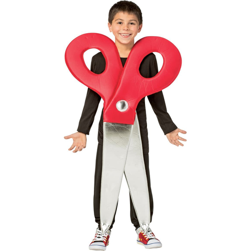 Scissors Child Costume