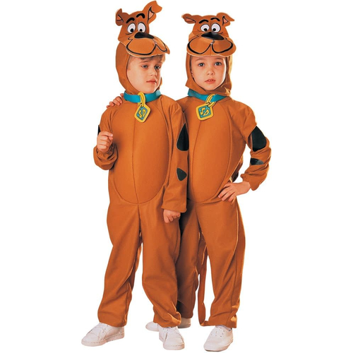 Scooby Doo Costume For Children