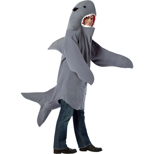 Shark Adult Costume - 21613