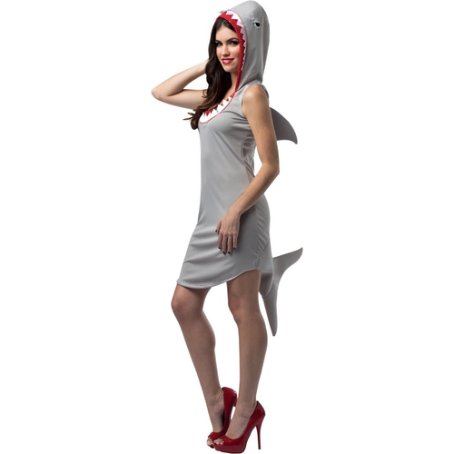 Shark Dress Adult