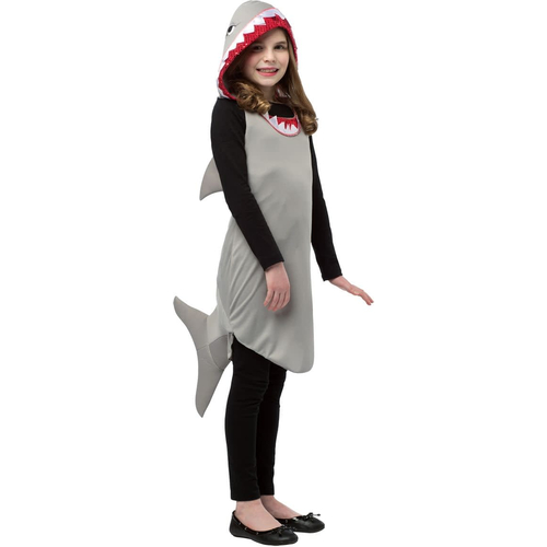Shark Dress Teen