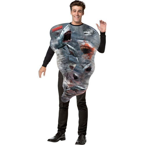 Sharknado Adult Costume