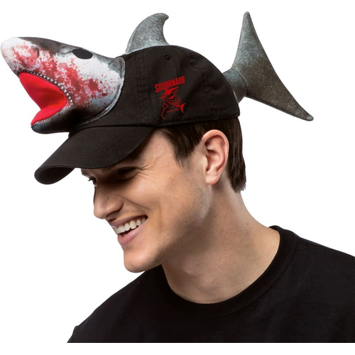 Sharknado Cap