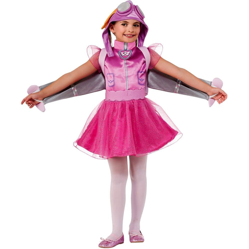 Skye Costume For Children From Paw Patrol