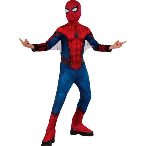 Spiderman Kids Costume