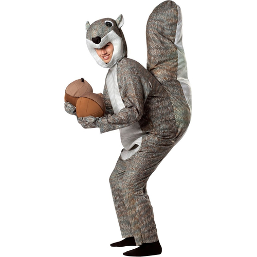 Squirrel Adult Costume
