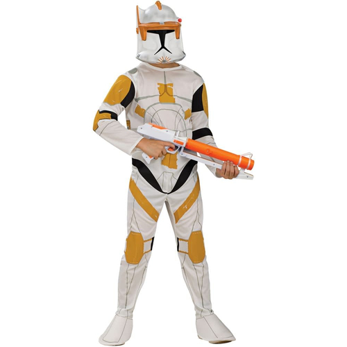 Star Wars Clonetrooper Cody Child Costume