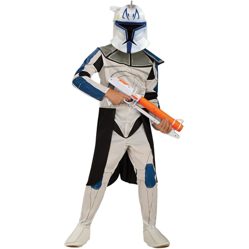 Star Wars Clonetrooper Rex Child Costume