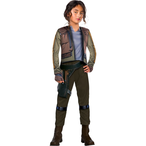 Star Wars Jyn Erso Child Costume