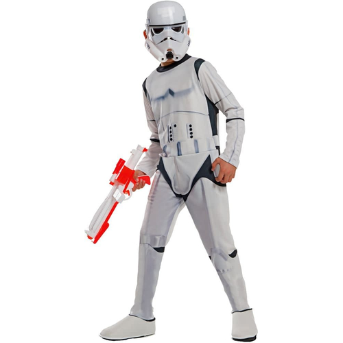 Stormtrooper Costume For Children From Star Wars