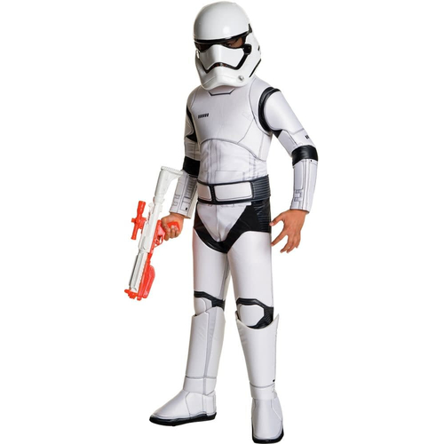 Stormtrooper Deluxe Child Costume From Star Wars