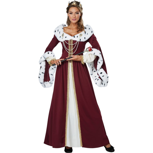 Storybook Queen Adult Costume