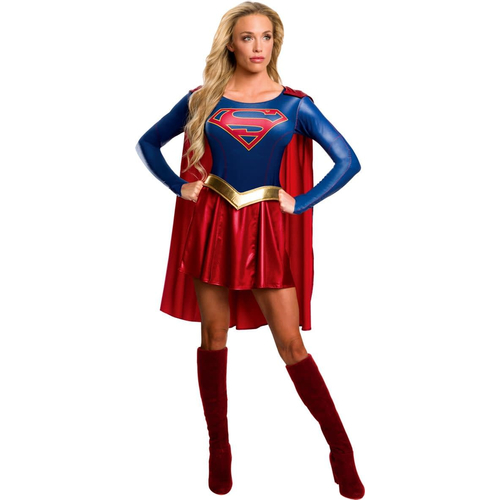 Supergirl Adult Costume - 21280