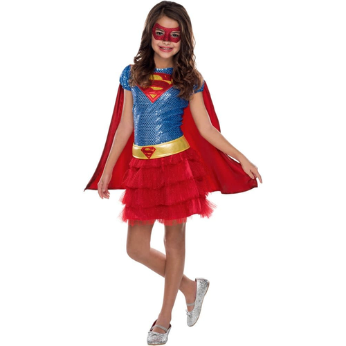 Supergirl Child Costume - 20826