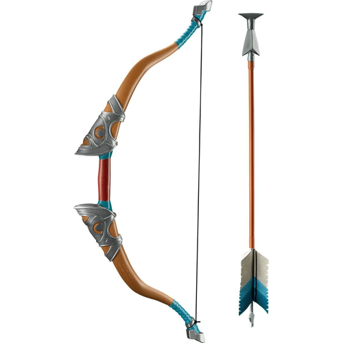 The Legend of Zelda Link Bow and Arrow