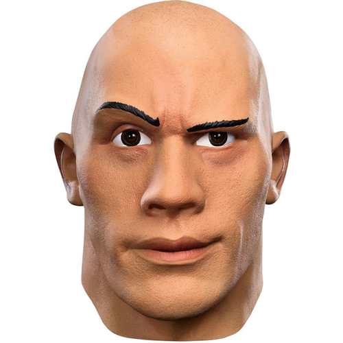 The Rock Deluxe Mask Adult