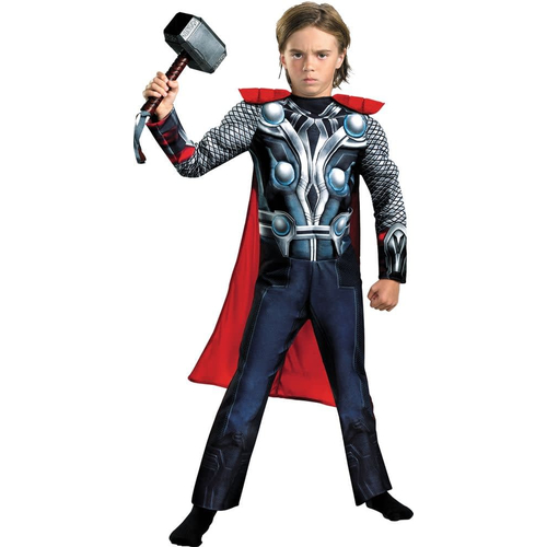 Thor 2 Avengers Child Costume