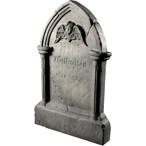 Tipping Tombstone Prop
