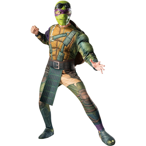Tmnt 2 Donatello Adult Costume