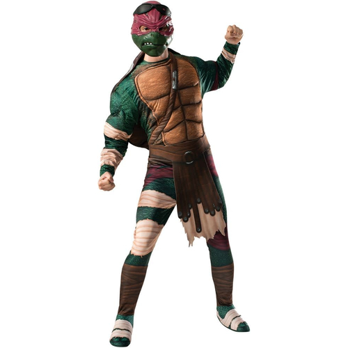 Tmnt 2 Raphael Adult Costume