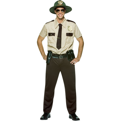 Trooper Adult Costume