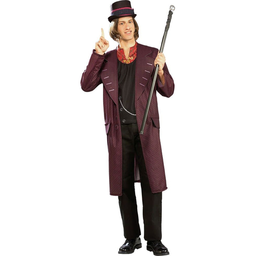 Willy Wonka Costume