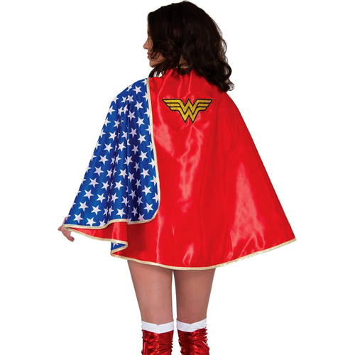 Wonder Woman Cape Adult - 21237