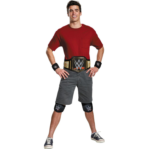 WWE Champion Kit Adult