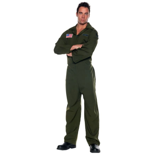 Airforce Adult Costume