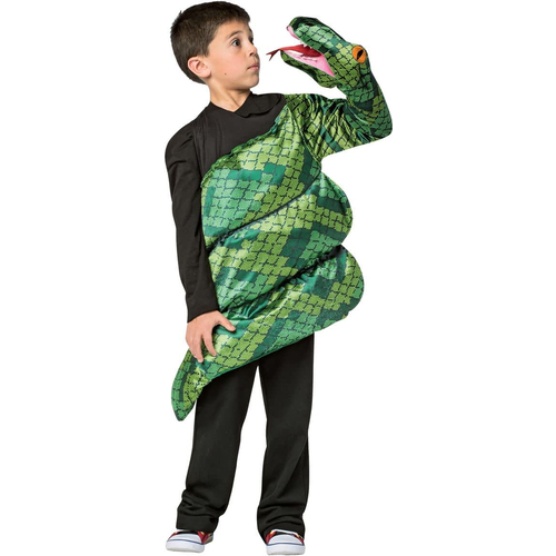 Anaconda Child Costume