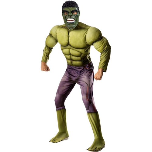 Avengers The Age Of Ultron Hulk Adult Costume