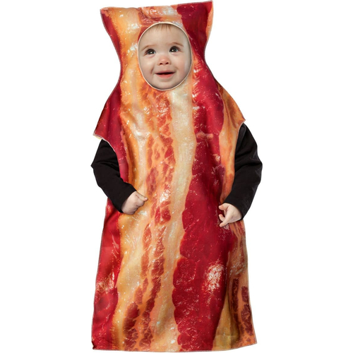 Bacon Infant Costume