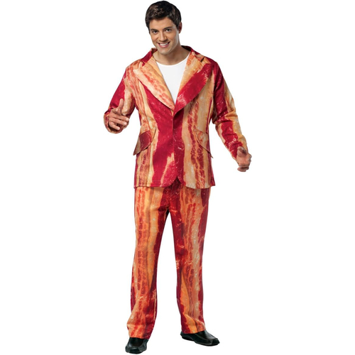 Bacon Suit Adult