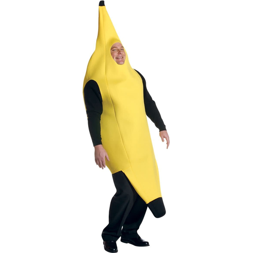 Banana Plus Size Costume