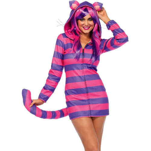 Cheshire Cat Teen Costume