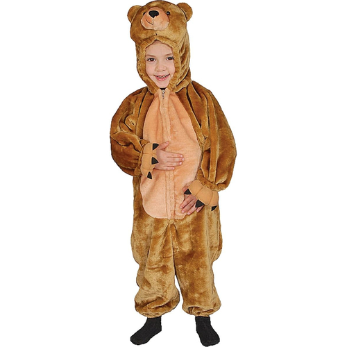 Cute Bear Child Costume