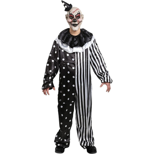 Dead Clown Child Costume - 22073
