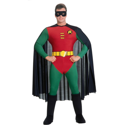 Deluxe Robin Adult Costume
