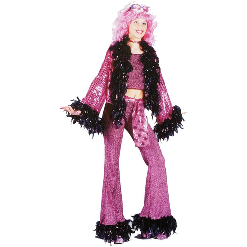 Disco Queen Teen Costume