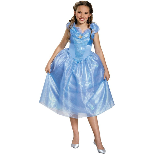 Disney Cinderella Tween Costume