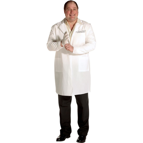 Dr Seymoor Plus Size Costume