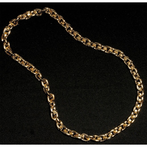 Faux Gold Chain