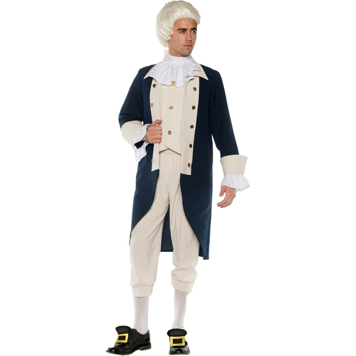 Founding Father Adult Costume