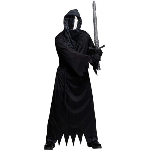 Ghost Mirror Adult Costume