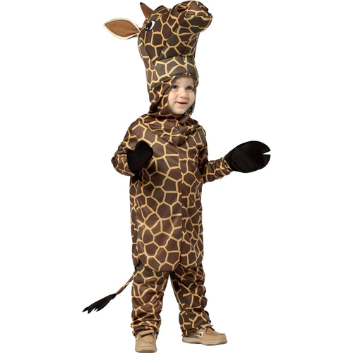 Giraffe Toddlers Costume