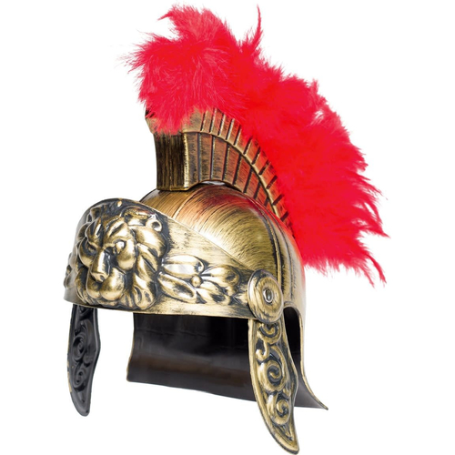 Gladiator Lion Helmet Adult