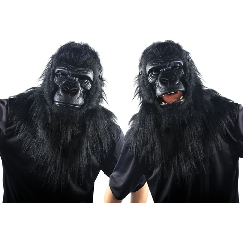 Gorilla Animated Mask