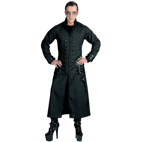 Goth Man Adult Costume