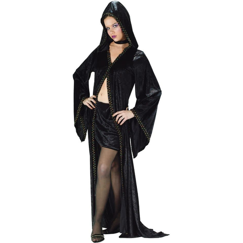Gothic Princess Teen Costume