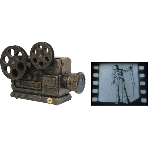 Haunted Movie Animated Projector